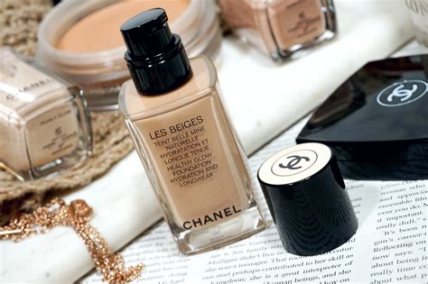 chanel les beige gel foundation review|chanel les beiges foundation shades.